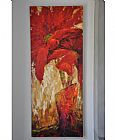 Kimberley Kiel tall flower